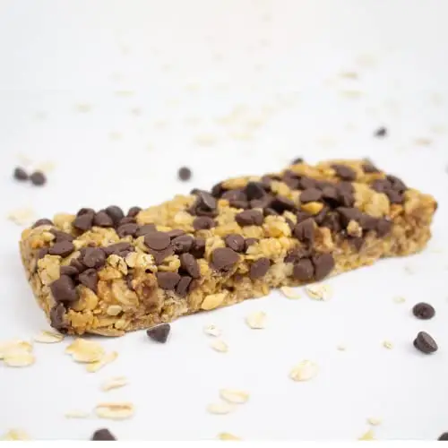 Peanut Butter & Chocolate Granola Bar