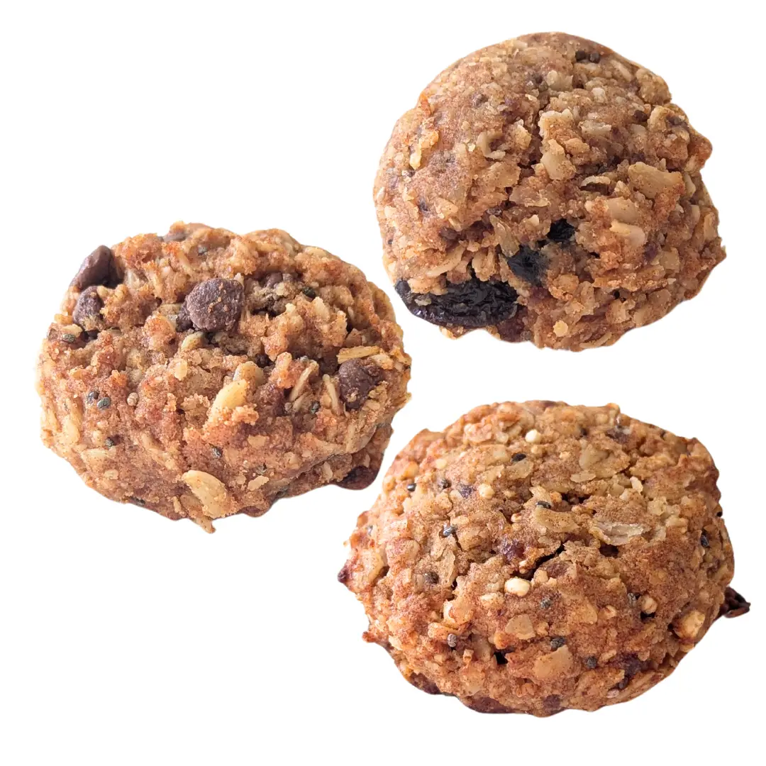 Oatmeal Cookie Bites Ancient Grains Oatmeal - Shareable Cookies 6oz