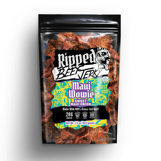 Maui Wowie Beef Jerky