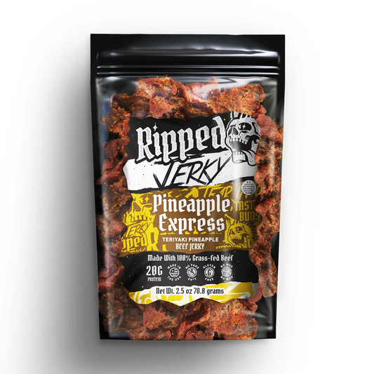 Pineapple Express Beef