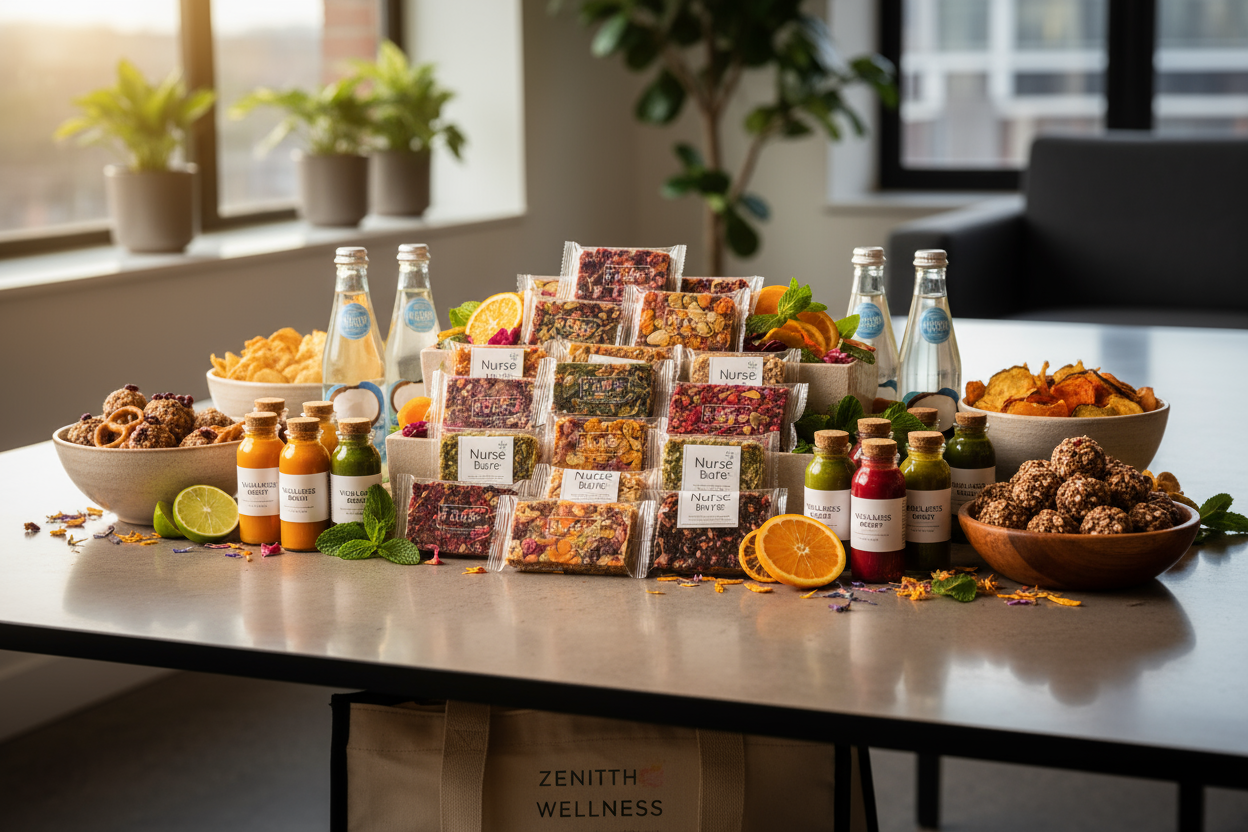 Nurse Bar Lounge Delivery Service